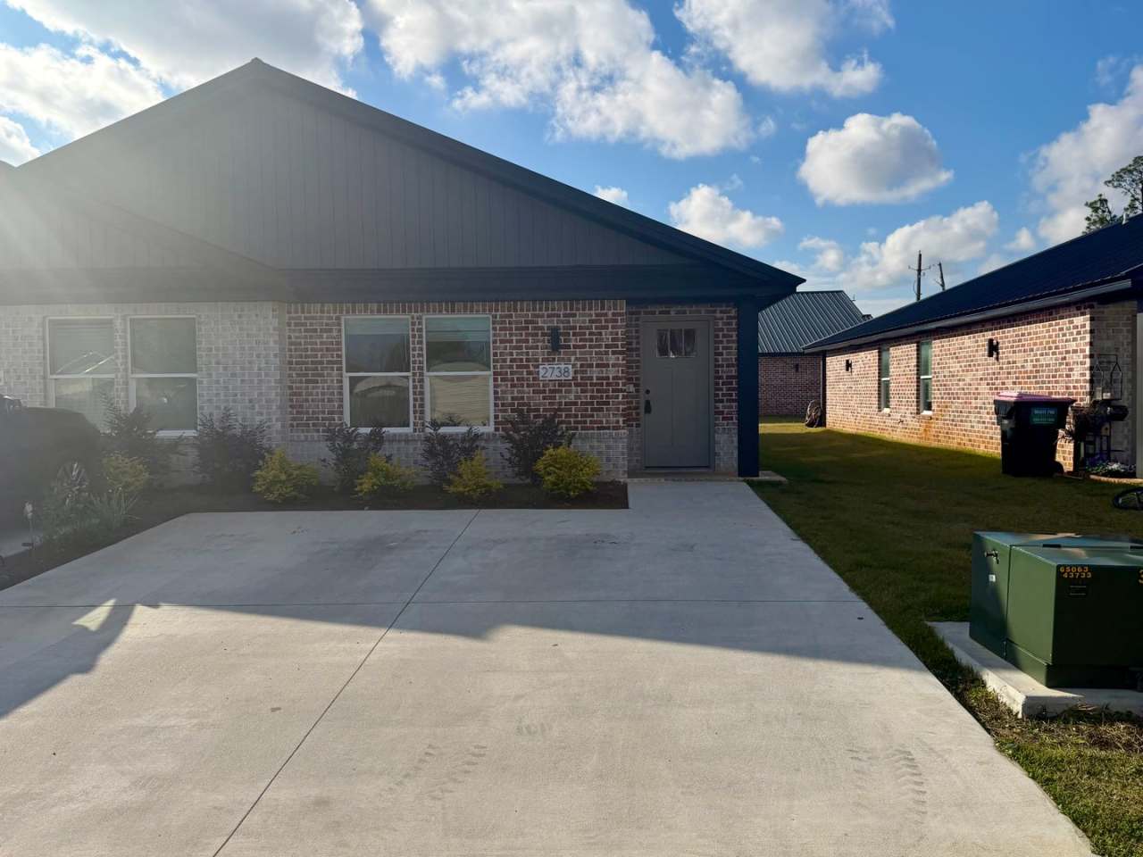 New Construction 3 BED 2 BATH