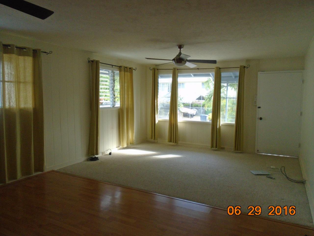 Pet Friendly Kailua House with Fenced Yard and A/C