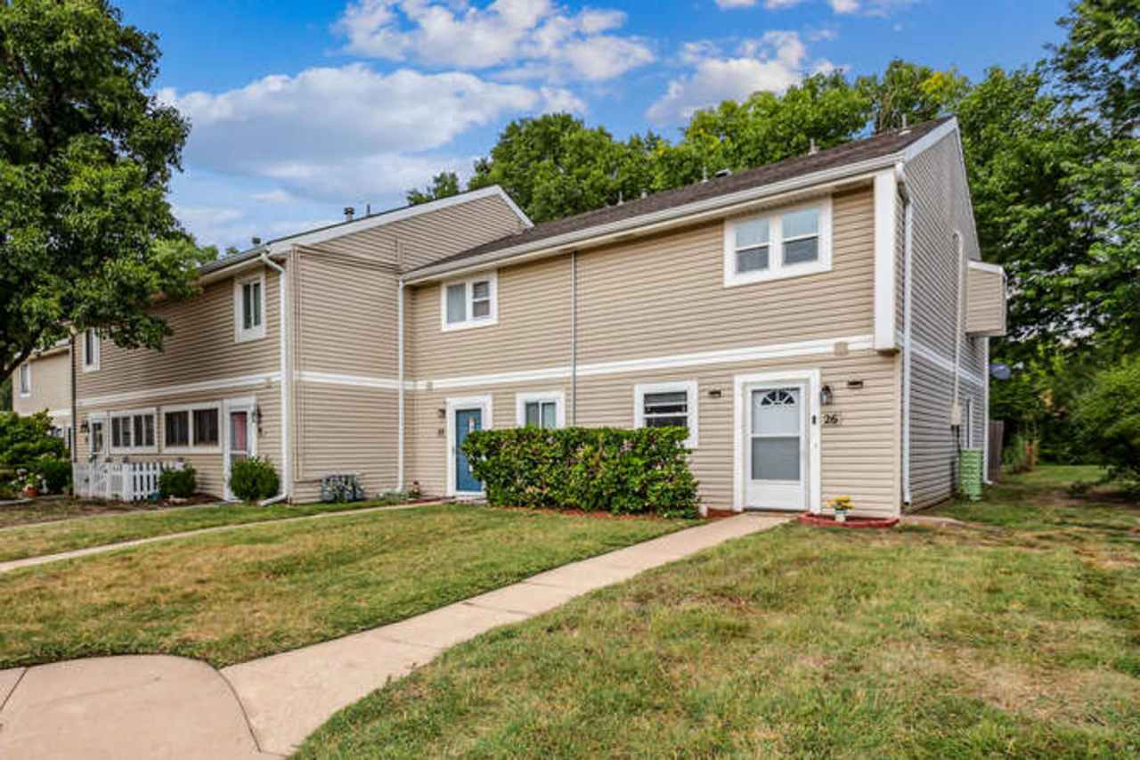 Chisholm Creek Condominium