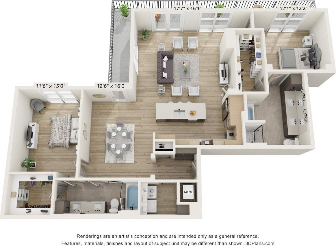 Floor plan image