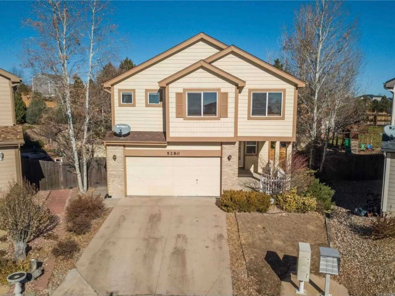 5 Bedroom Single Family Home in Colorado Springs