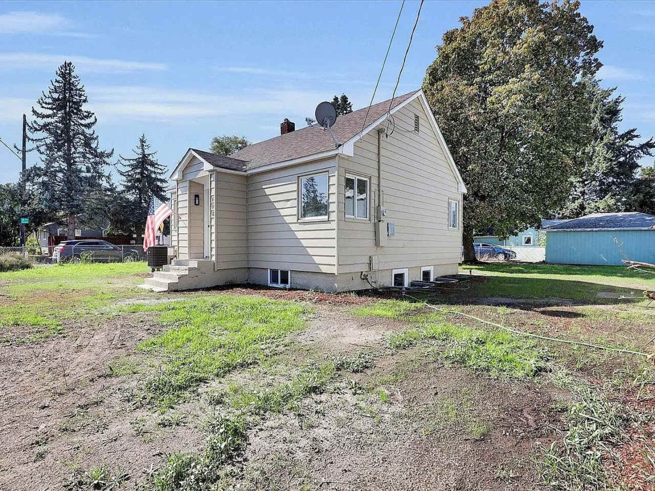 For Rent – Spacious 4-Bedroom, 2-Bath Home in Spokane Valley