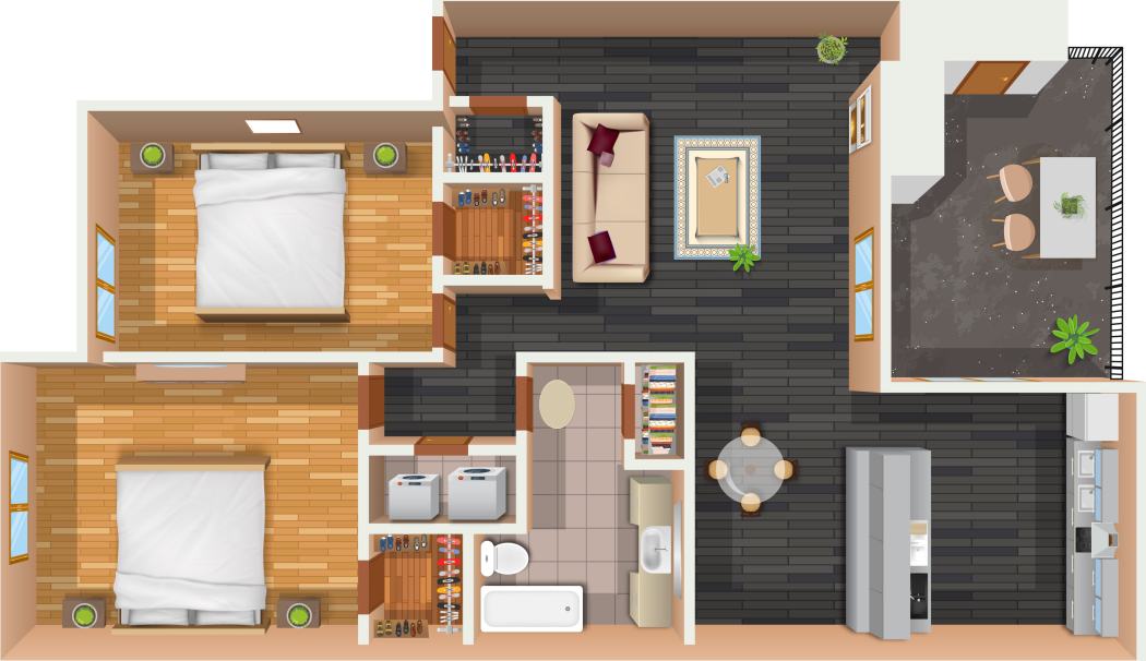 Floor plan image