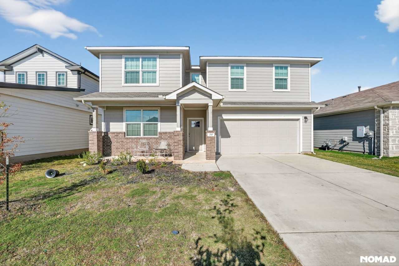 210 Big Cypress Bayou Road Hutto, Texas