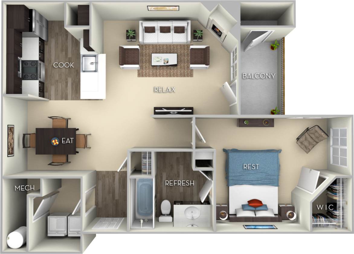 Floor plan image