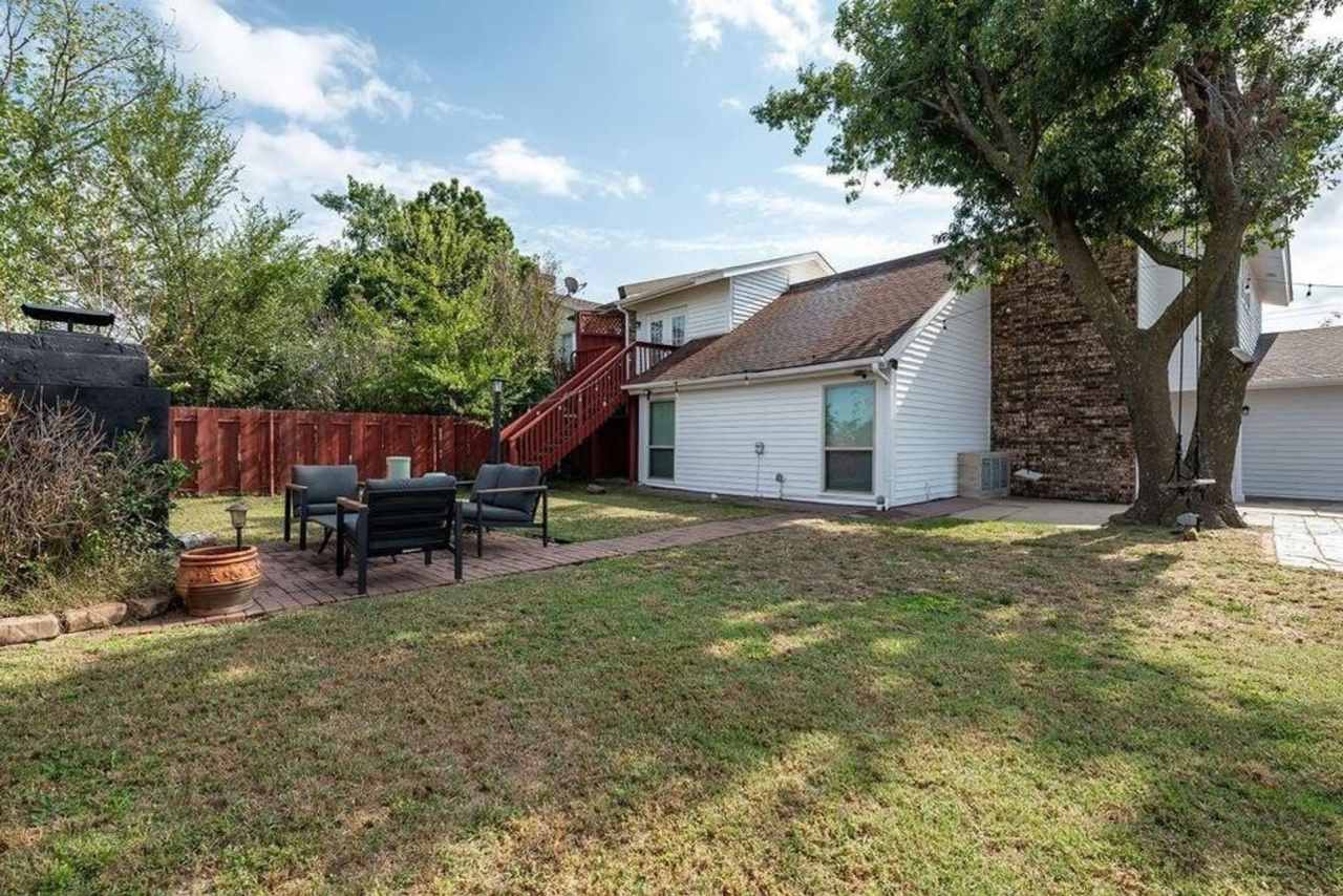 3 Bedroom Townhouse In Moore!!!