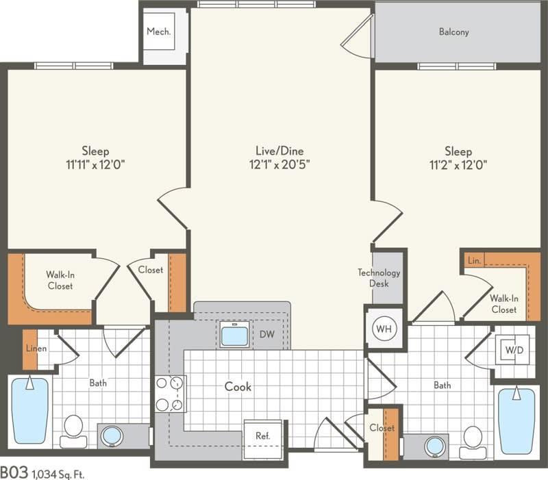Floor plan image