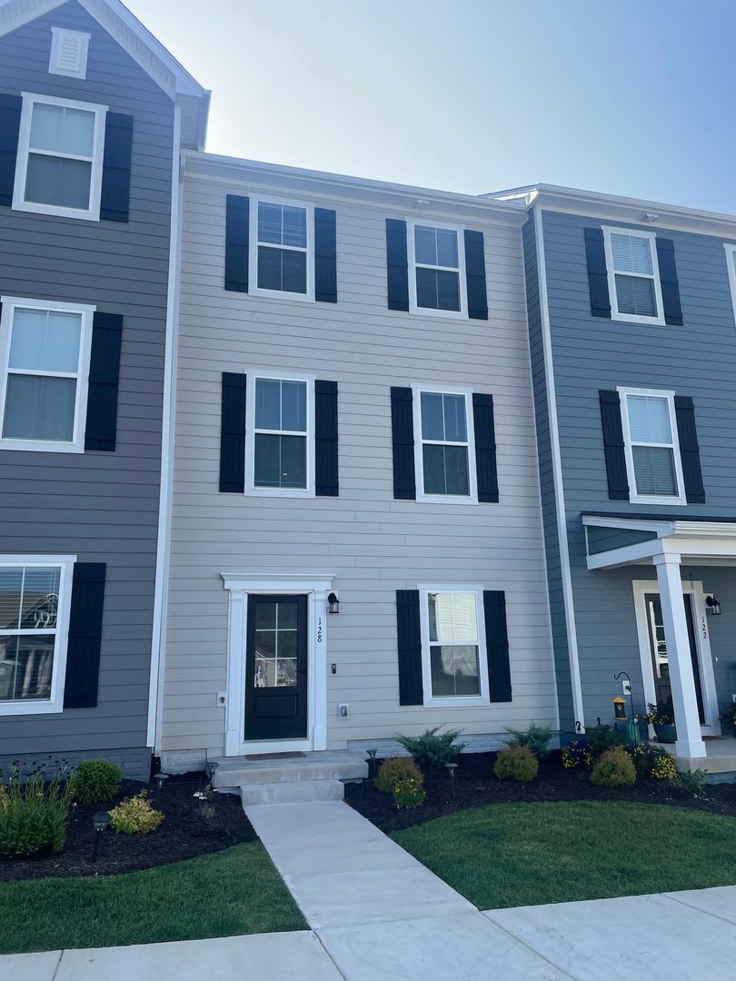 New Construction Townhouse