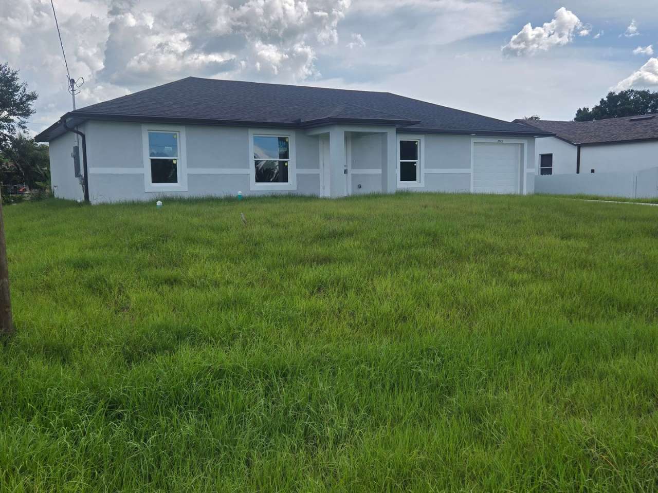 BRAND NEW 3/2/1 SW LEHIGH ACRES