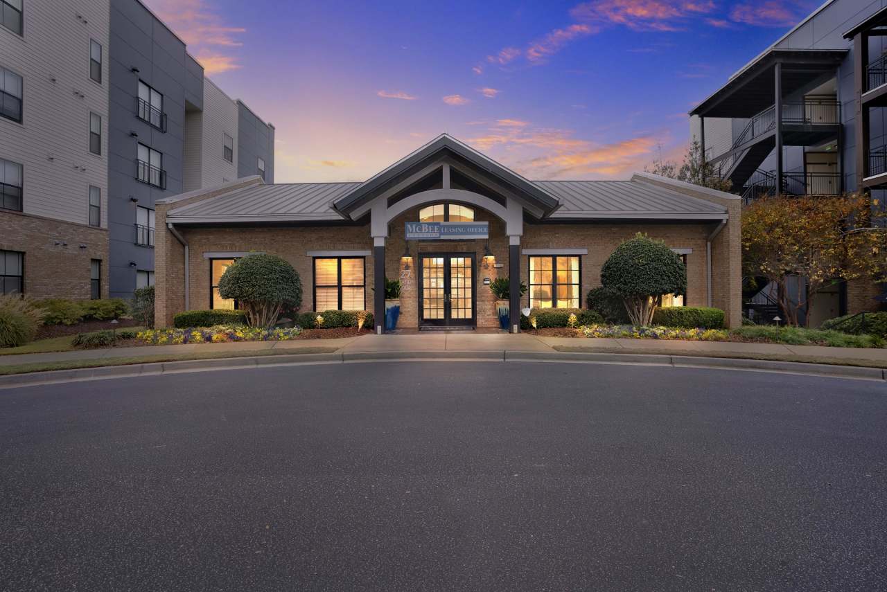 McBee Station Apartments