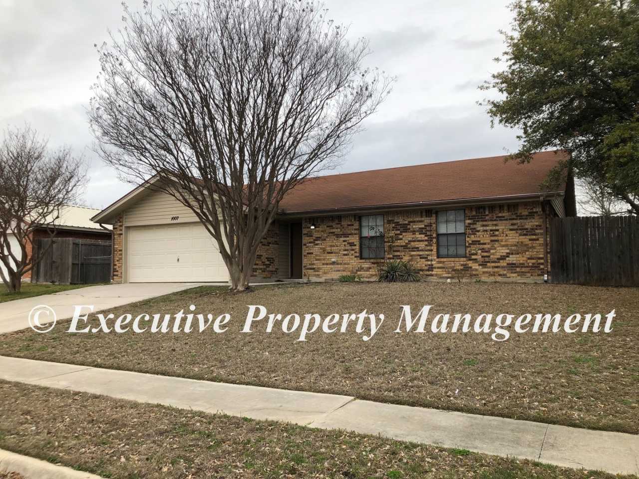 1007 N. 4th Street Copperas Cove, TX 76522
