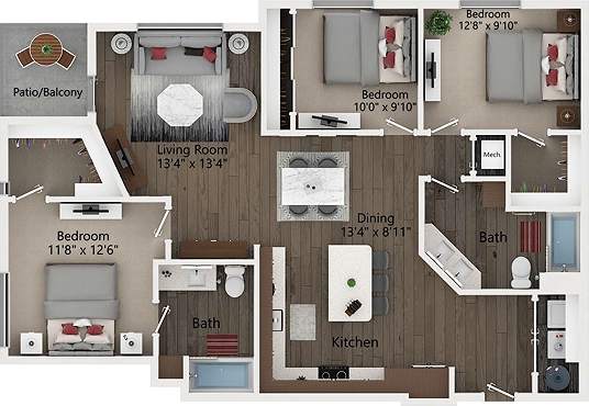 Floor plan image