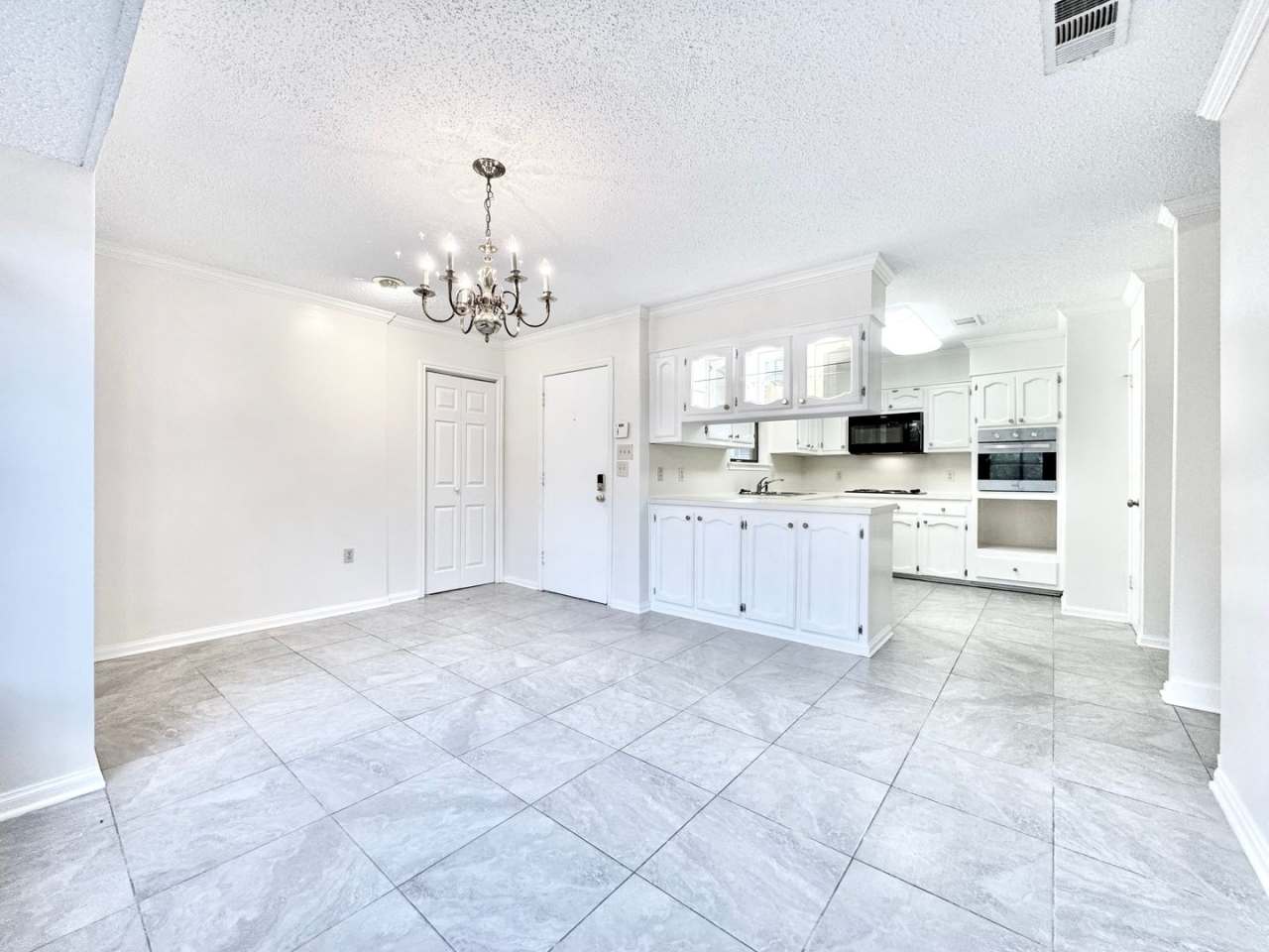 Newly Painted Home in a Quiet Neighborhood