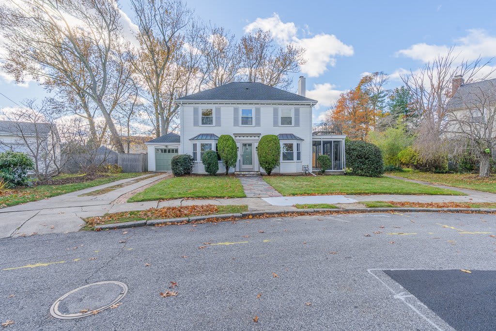 83 Betsey Williams Drive