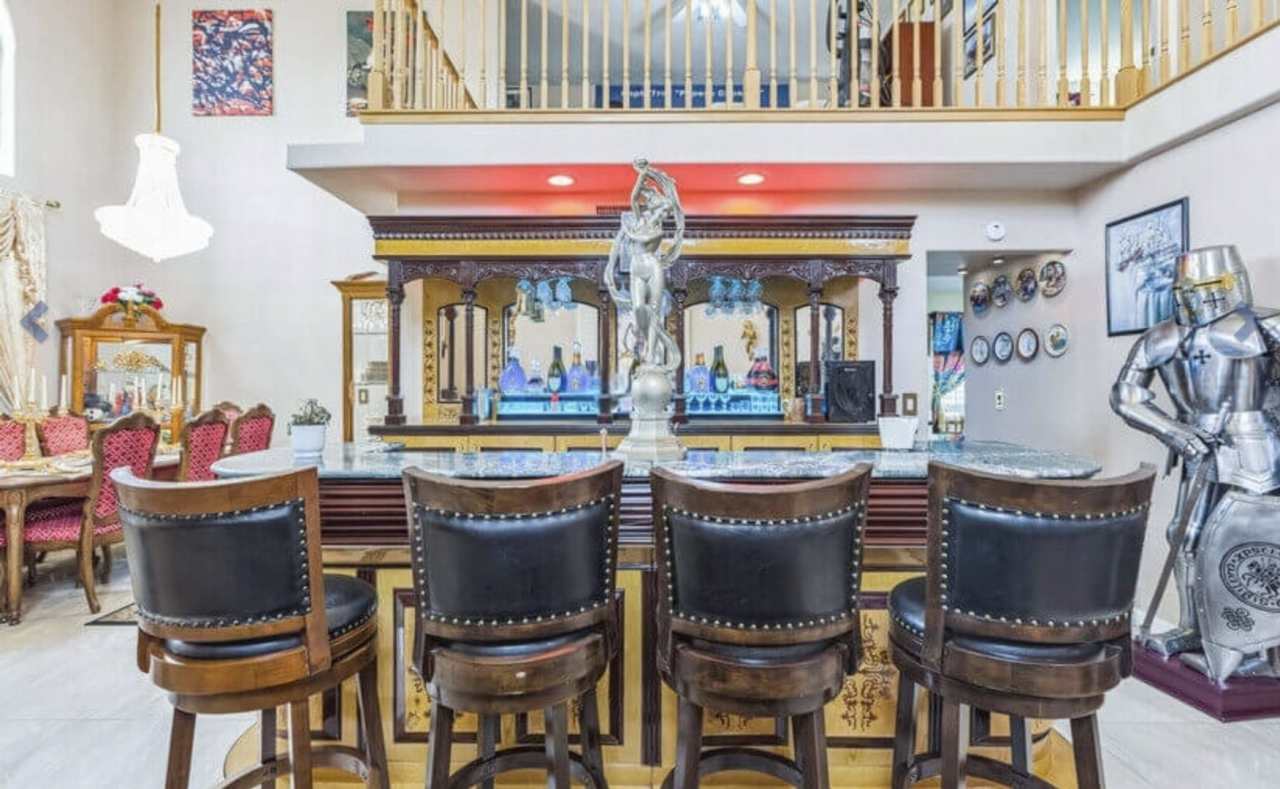 Fully Furnished Luxury Home with Solar