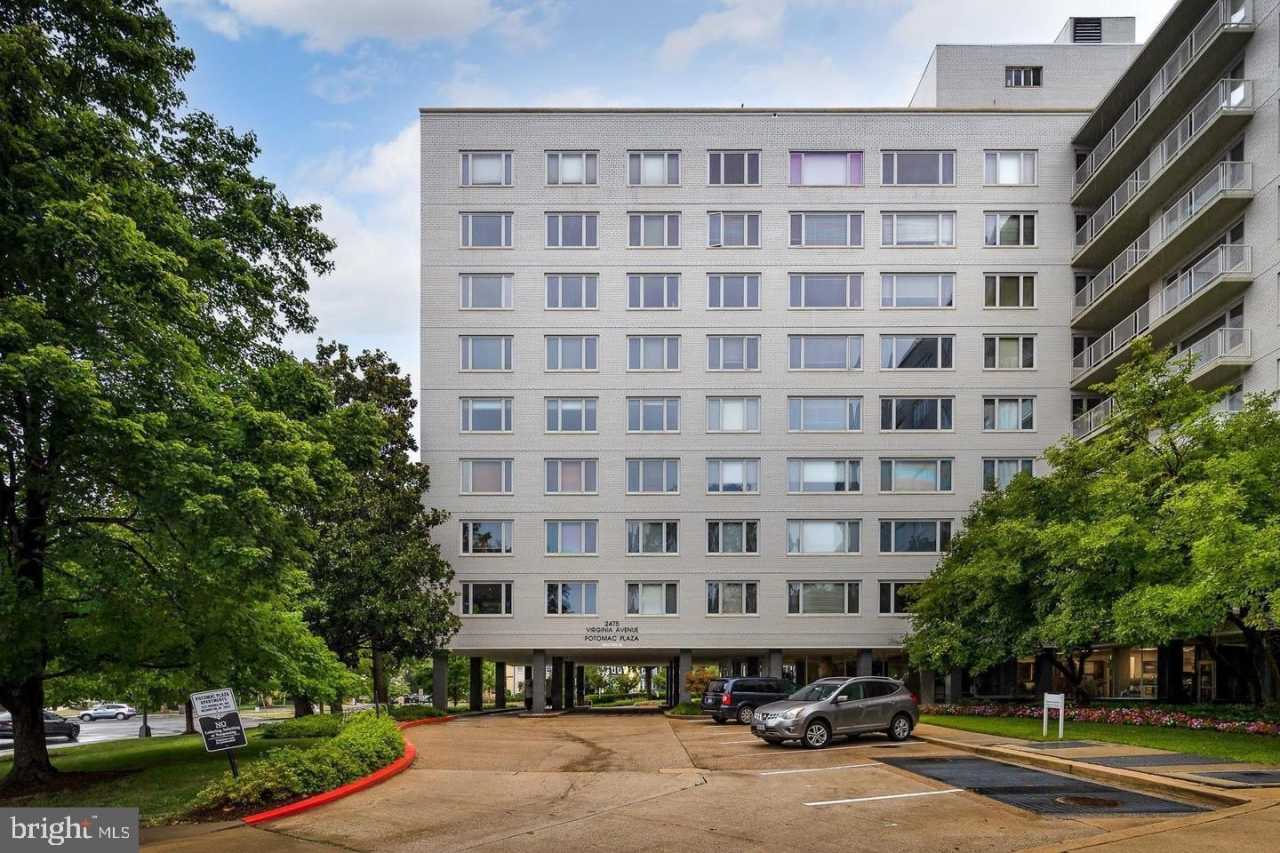 2475 NW VIRGINIA Avenue NW unit: 908