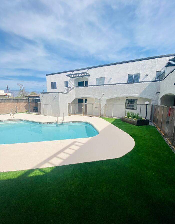 1701 North Park Avenue