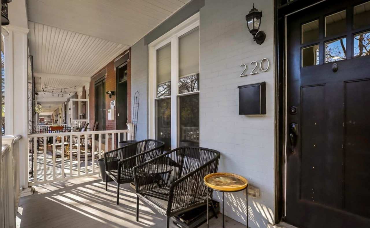 PERFECT FOR STUDENTS! Jewel of a home in Remington - new renovation