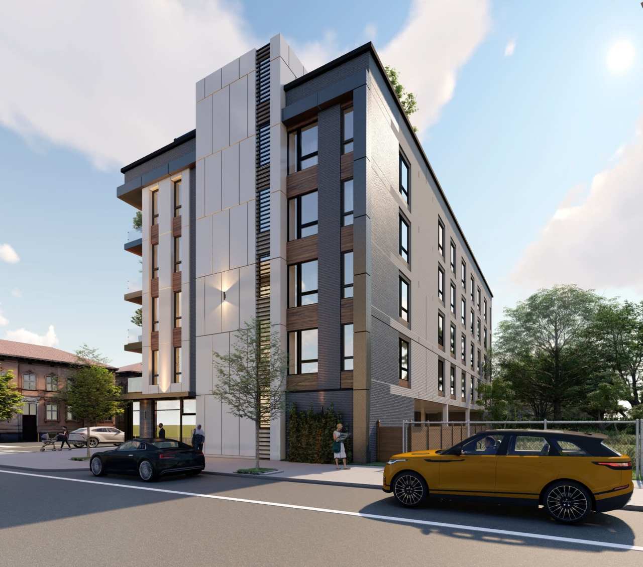 209-213 Mount Pleasant Avenue - 201