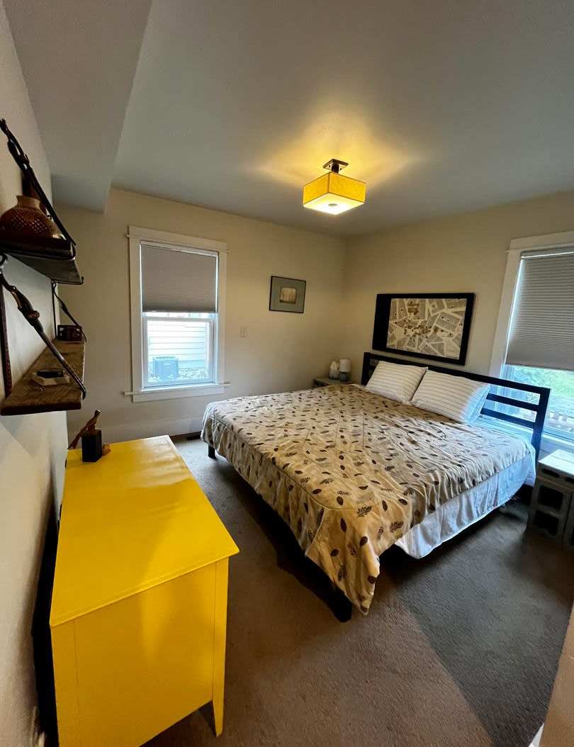 Fully Furnished and Fully Stocked Home For Rent Next to Cooper Park in Bozeman