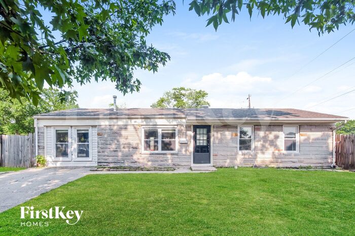 4301 North Kitley Avenue