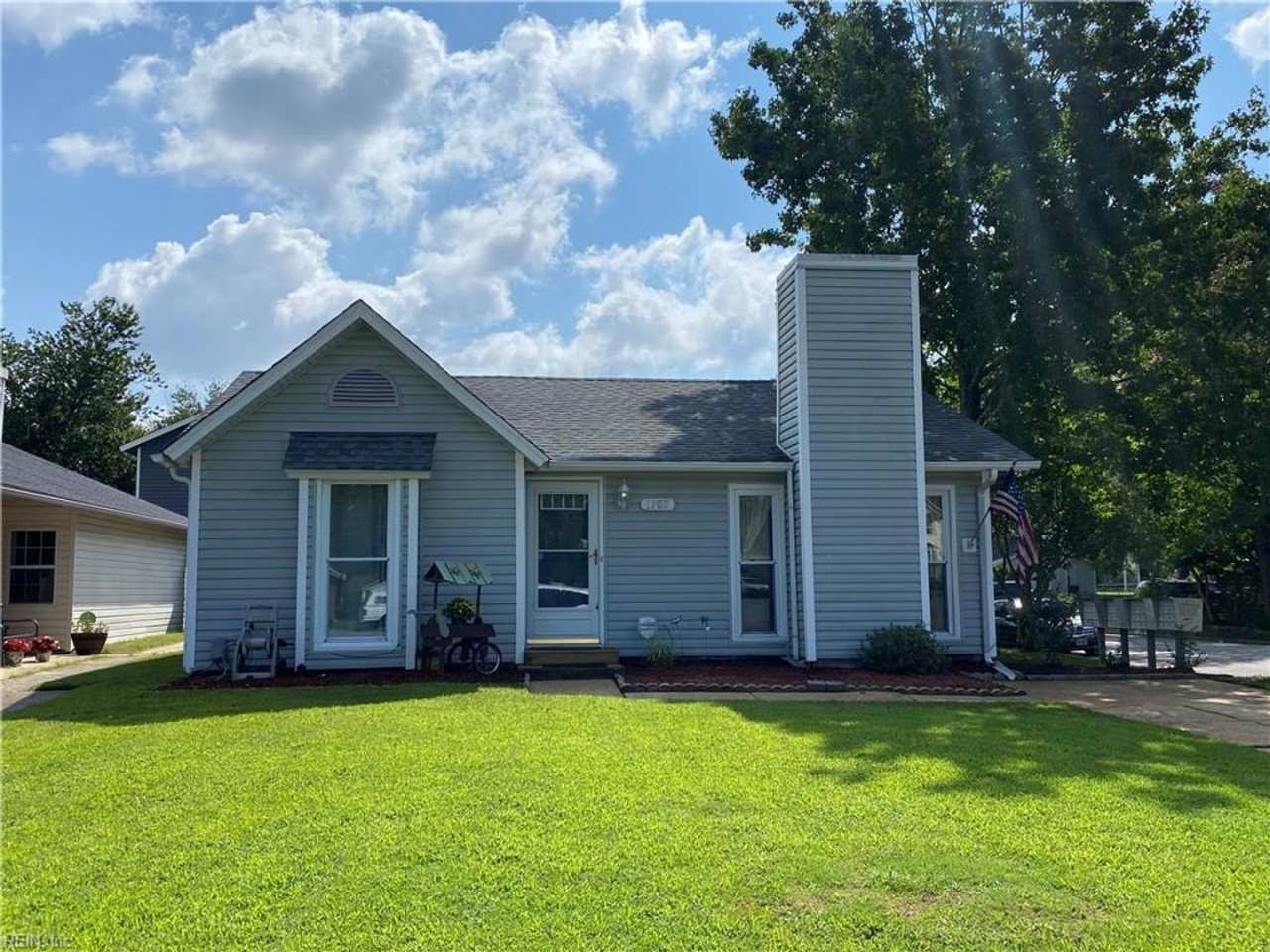 Single Family Ranch in Timberlake Neighborhood