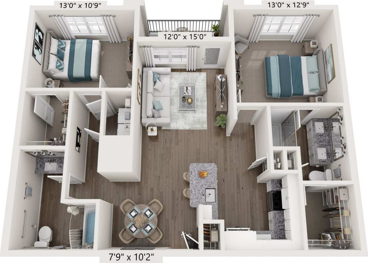 Floor plan image