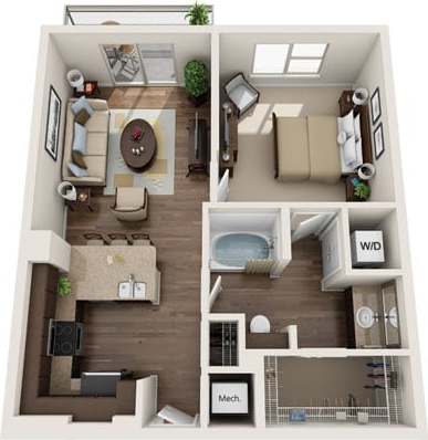 Floor plan image