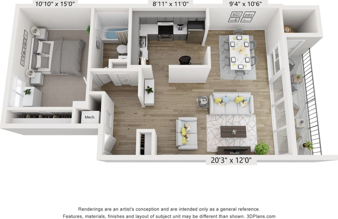 Floor plan image