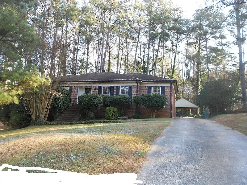 1832 King George Lane SW