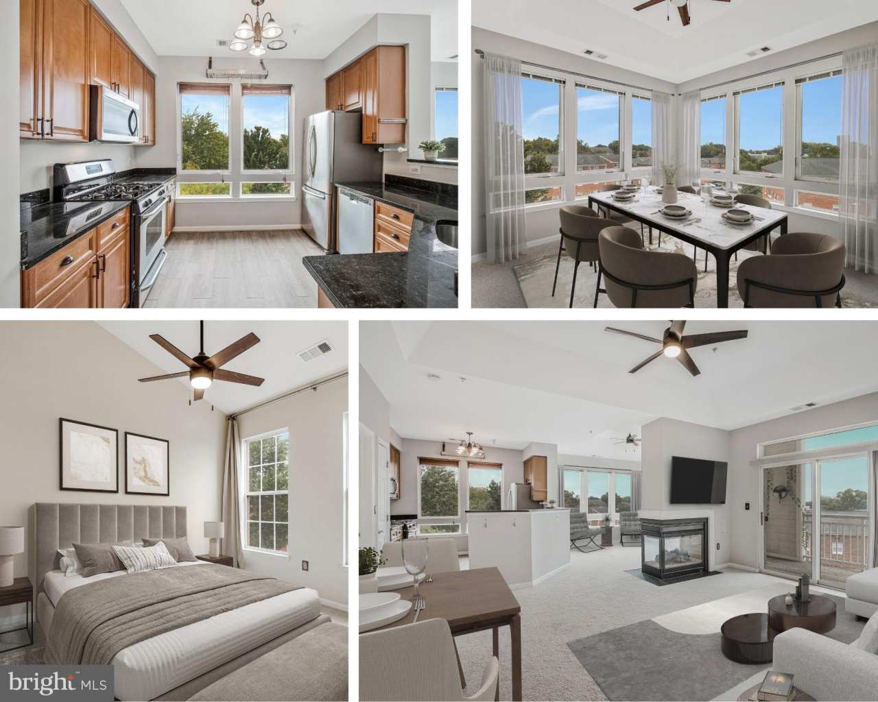 801 S GREENBRIER Street unit: 412