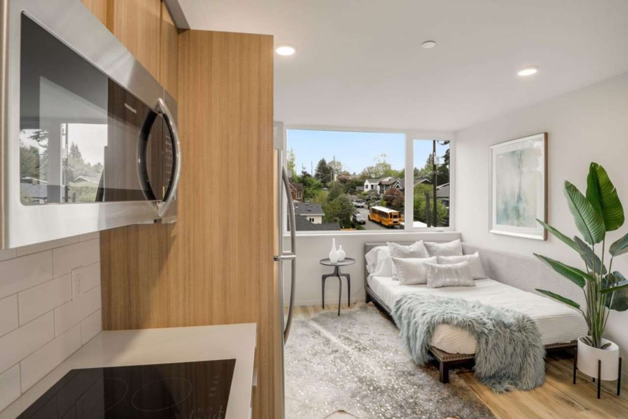 Stowell - Green Lake