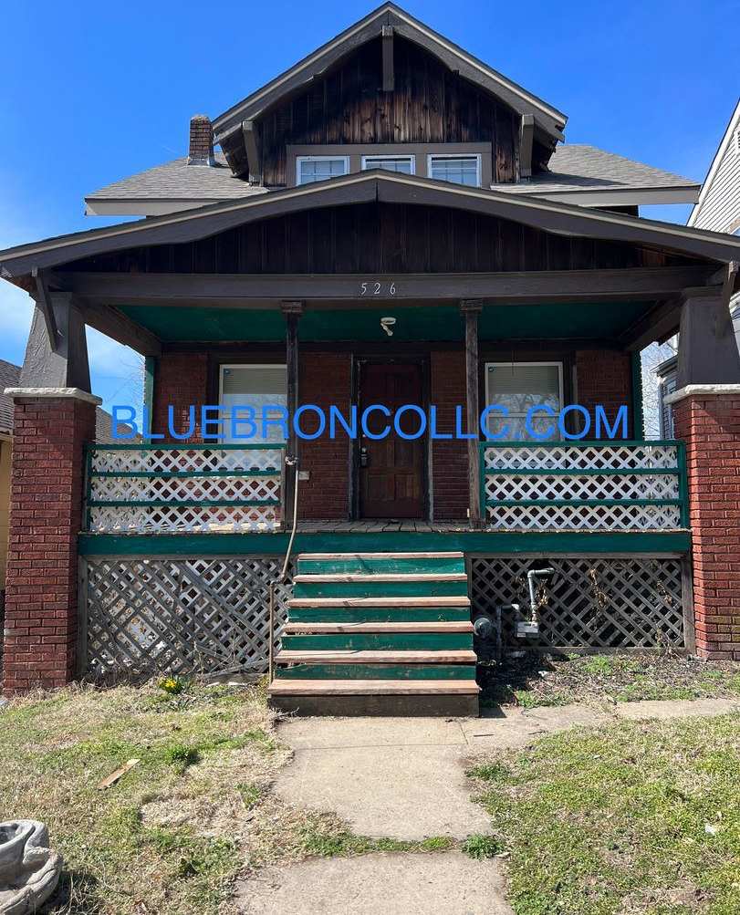 Must see beautiful house in northeast KC!