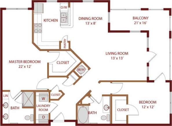 Floor plan image