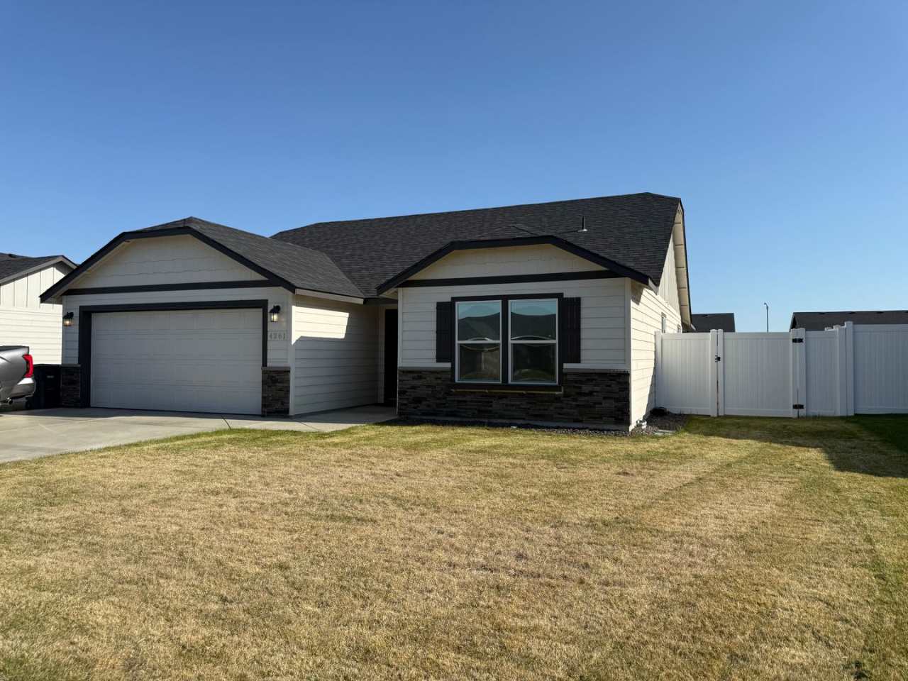 Newer Construction, Edgewood Plan