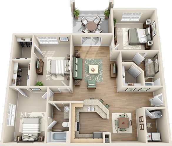 Floor plan image