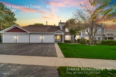 609 Hanover Court
