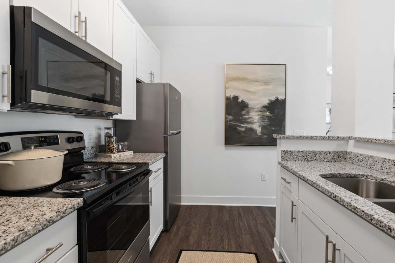 Center Point Apartments