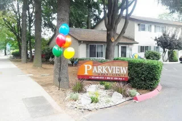 Parkview Apartments