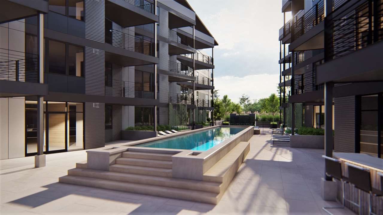 Overlook at City View