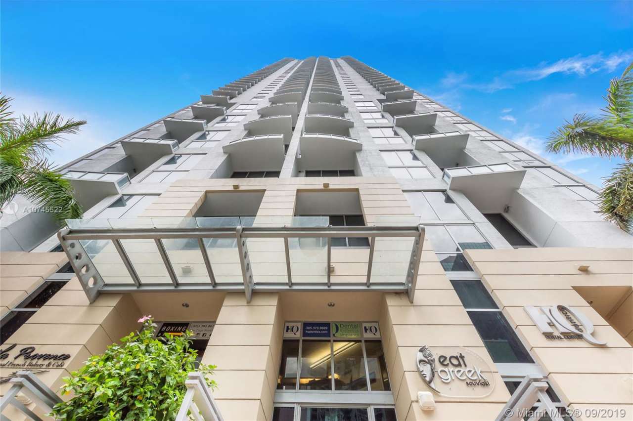 1060 Brickell Avenue