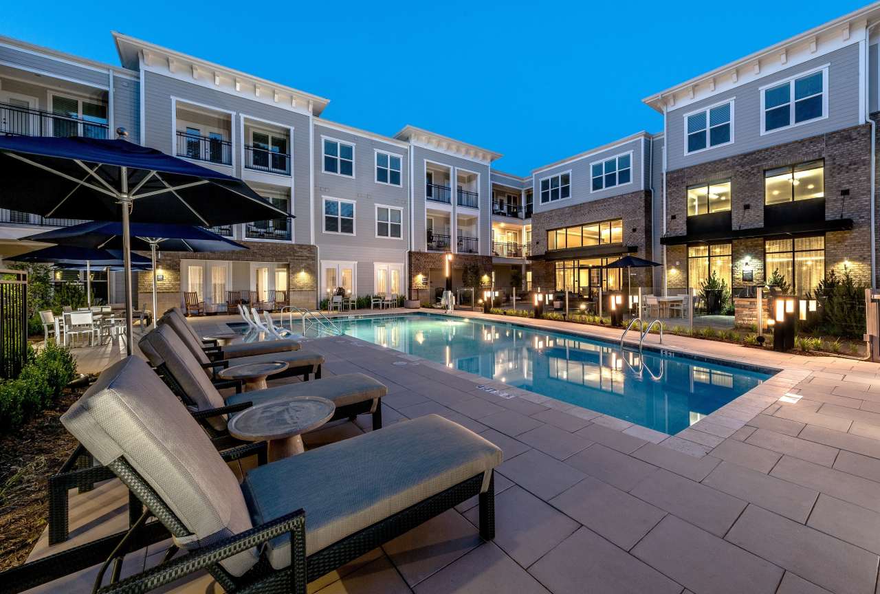 Overture Cotswold Age 55+ Apartment Homes