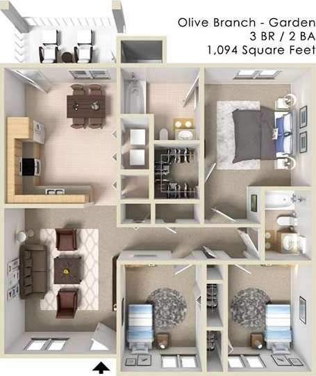 Floor plan image