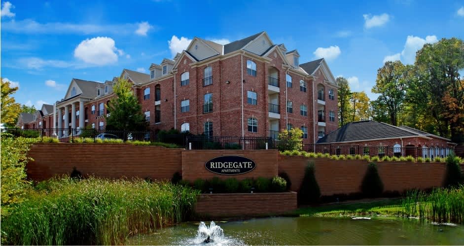 Ridgegate Apartments