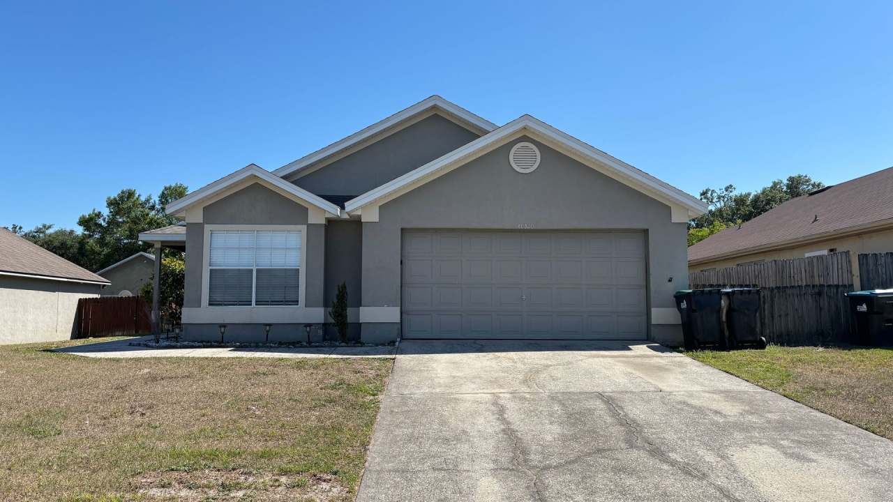 3 Bedroom, 2 Bath Single Family Home in Orlando - Priced to Rent!