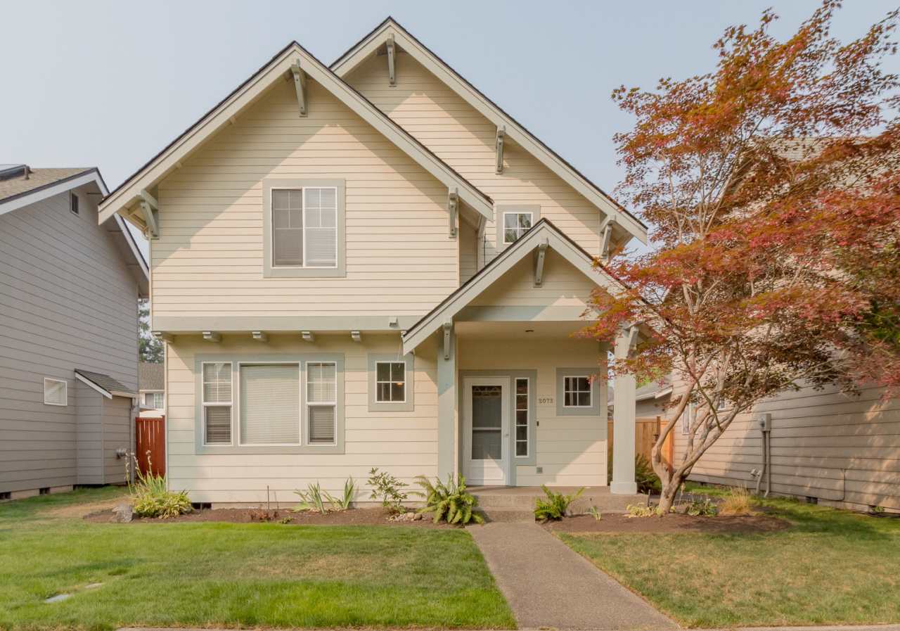 Charming 3-bedroom home with AC on Palisade Blvd