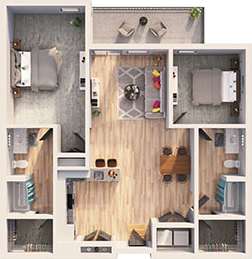 Floor plan image