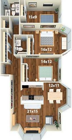 Floor plan image