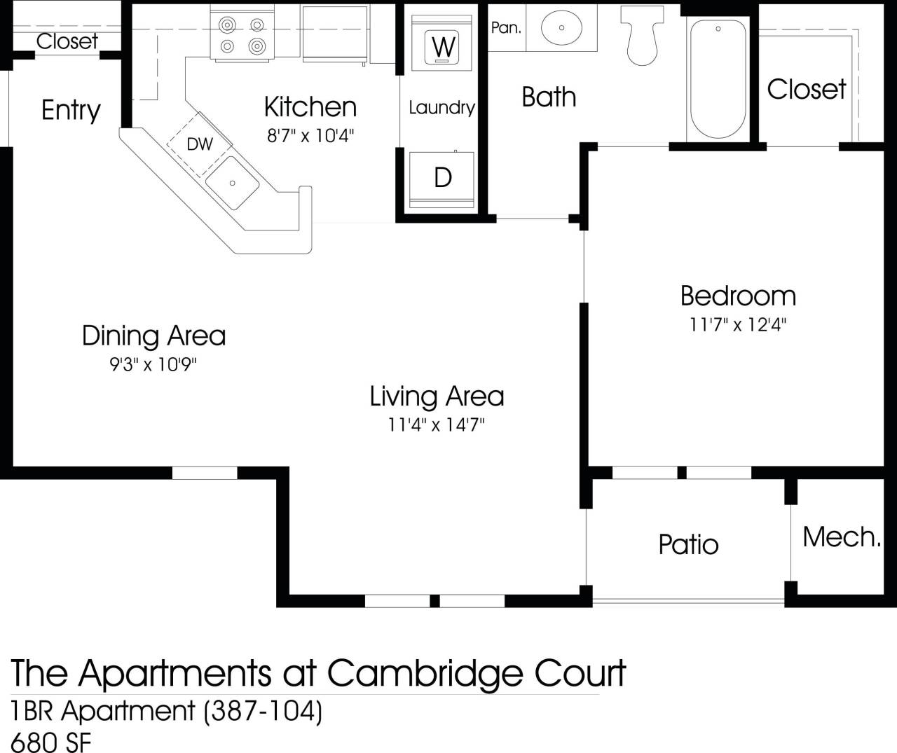 Floor plan image