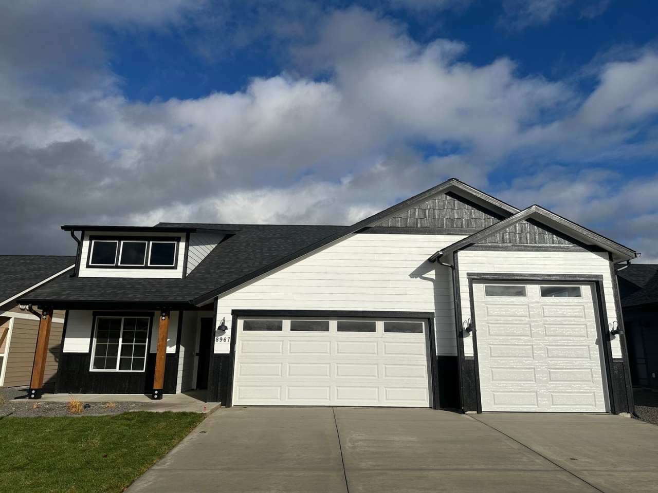 Brand New Rathdrum Home